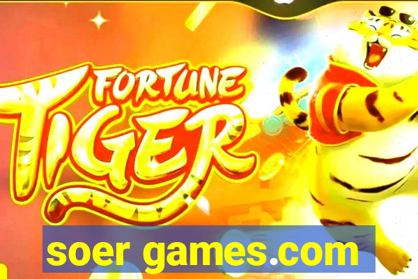 soer games.com